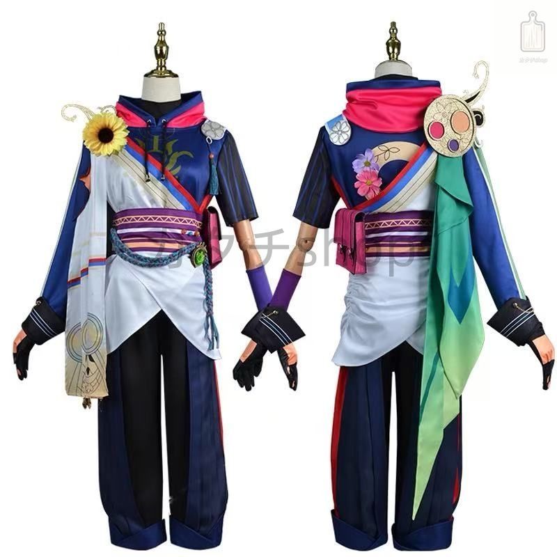 原神 げんしん ティナリ コスプレ 衣装 演出服 変装 cosplay 仮装 二次会 イベント パーティー