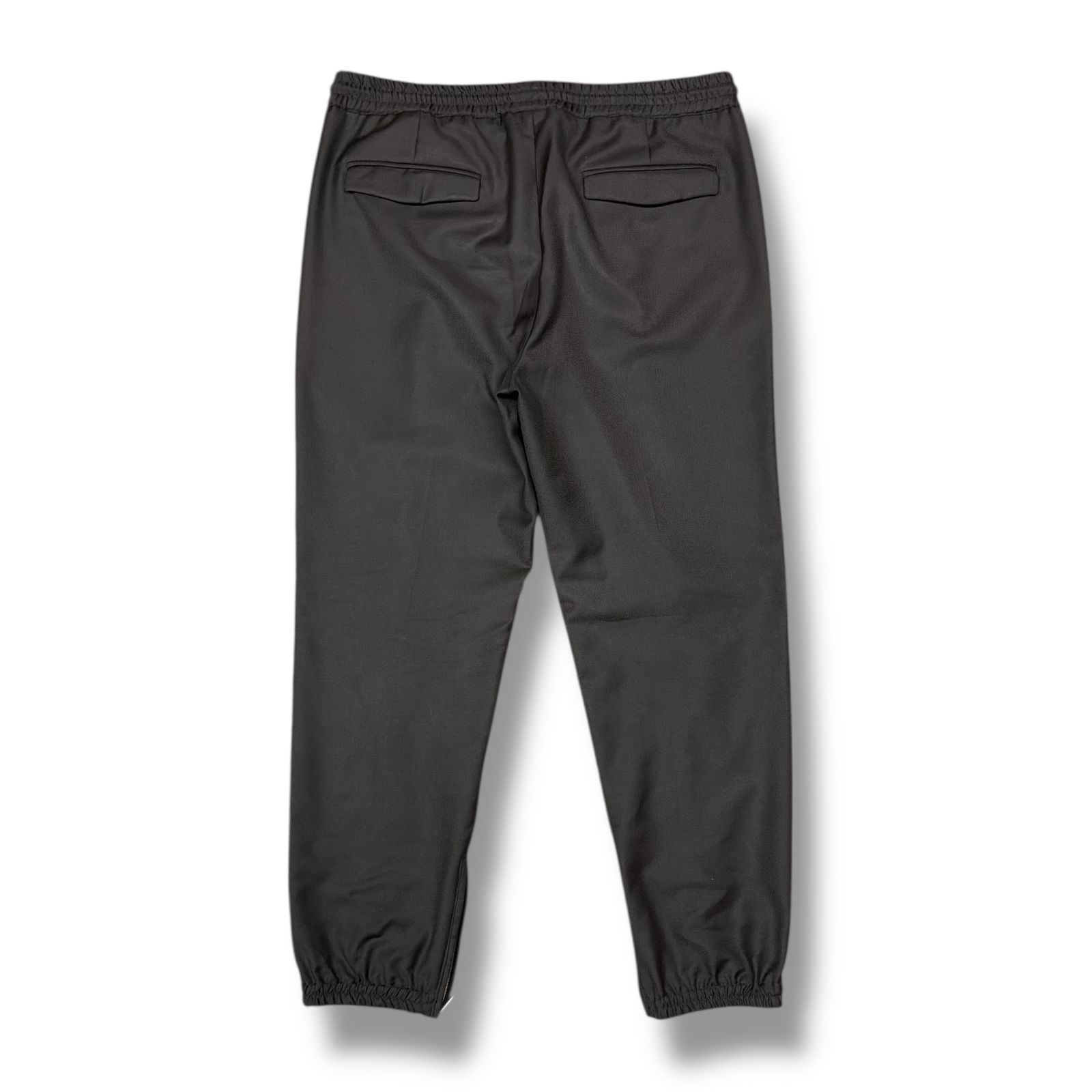 極美品！Dior ディオール テイラードトラックパンツ バージンウールツイル48 DIOR | テイラード トラックパンツ バージンウール ツイル