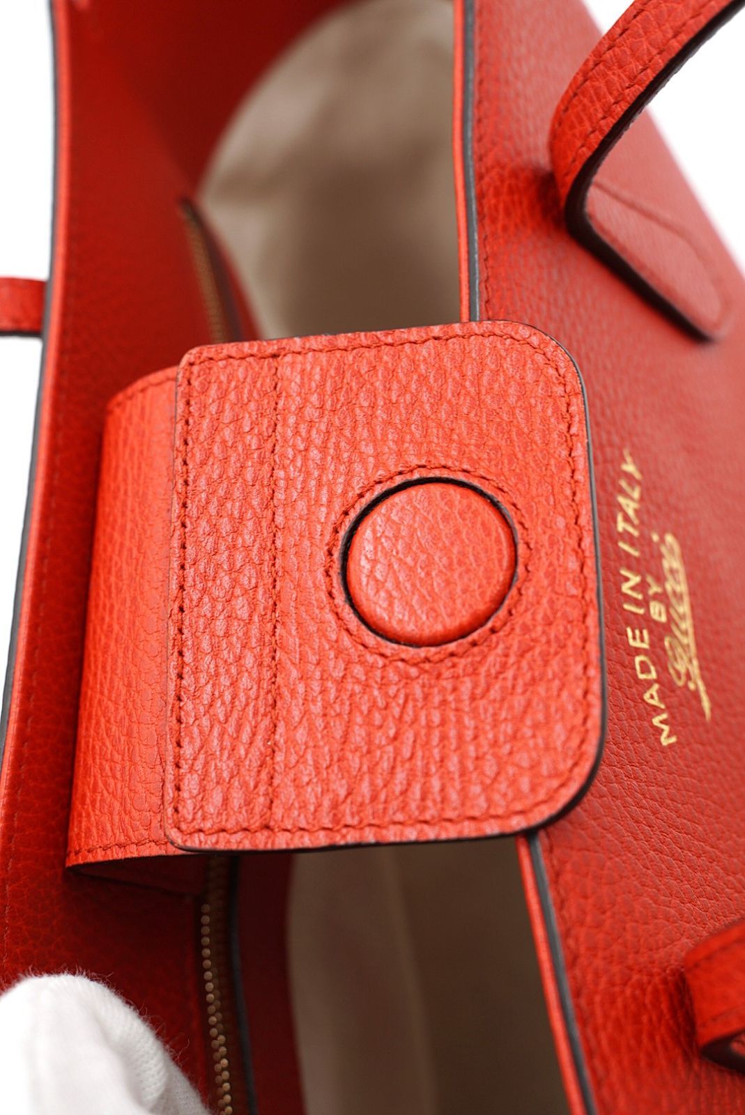 グッチスウィングトートバッグ