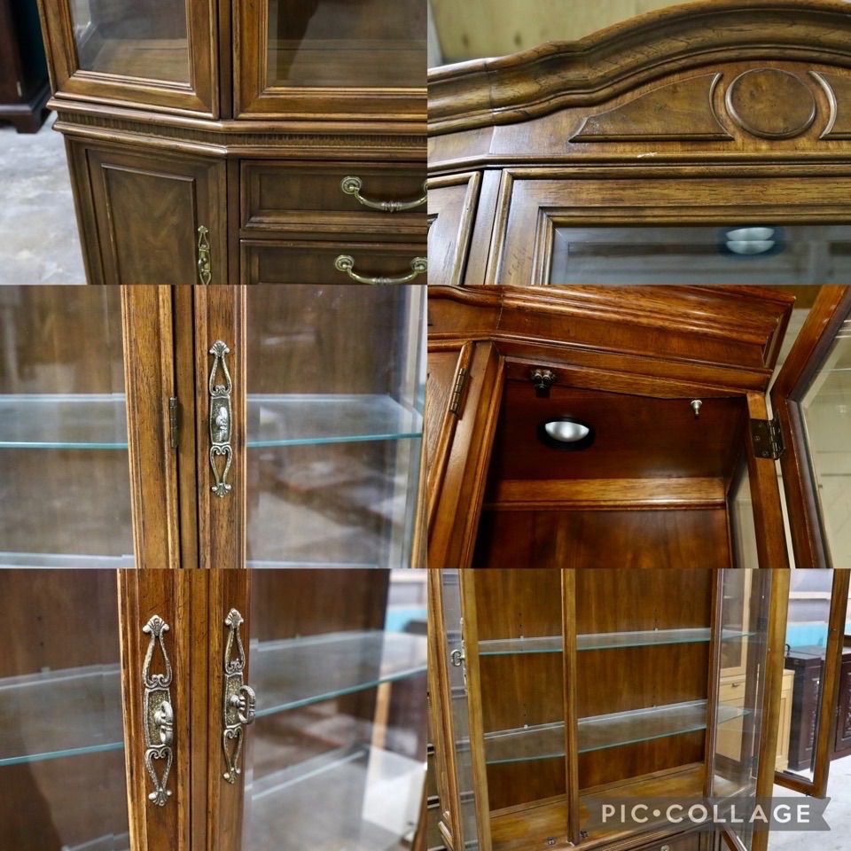 ドレクセルヘリテイジ キャビネット