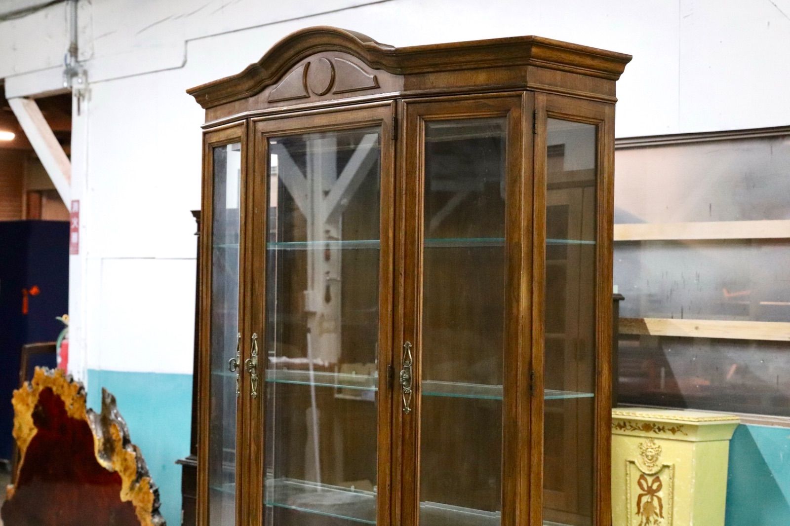 キュリオ アメリカ