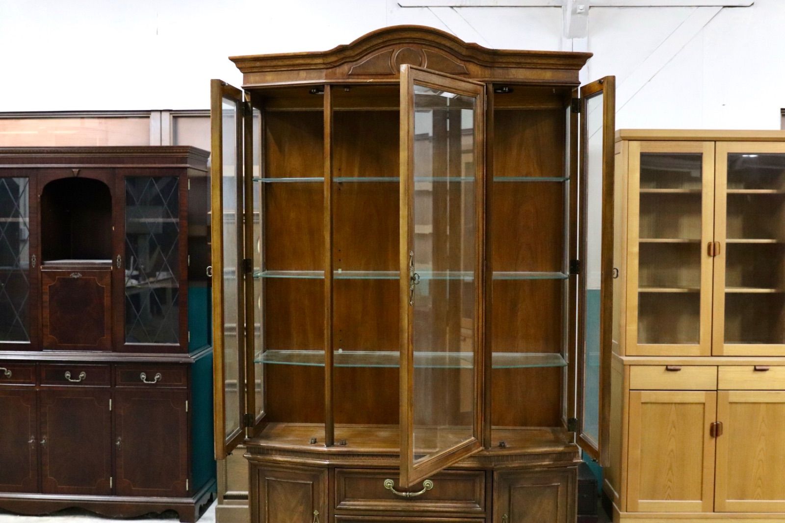 飾り棚 クラシック