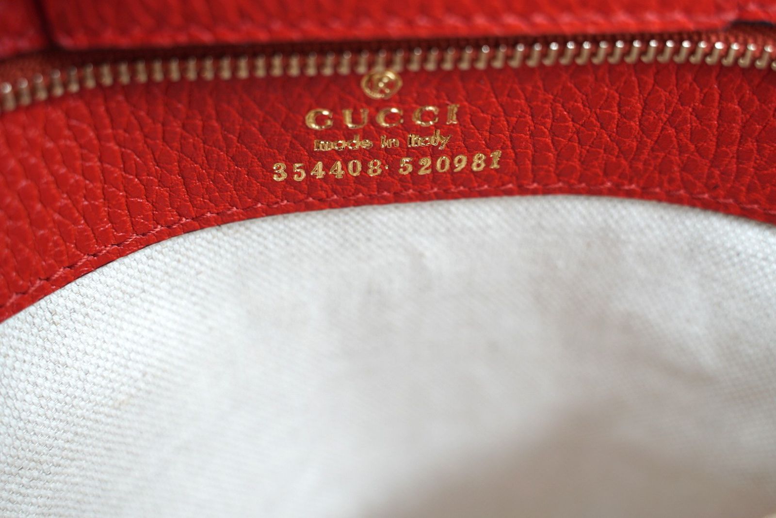 GUCCI グッチスウィングトートバッグ