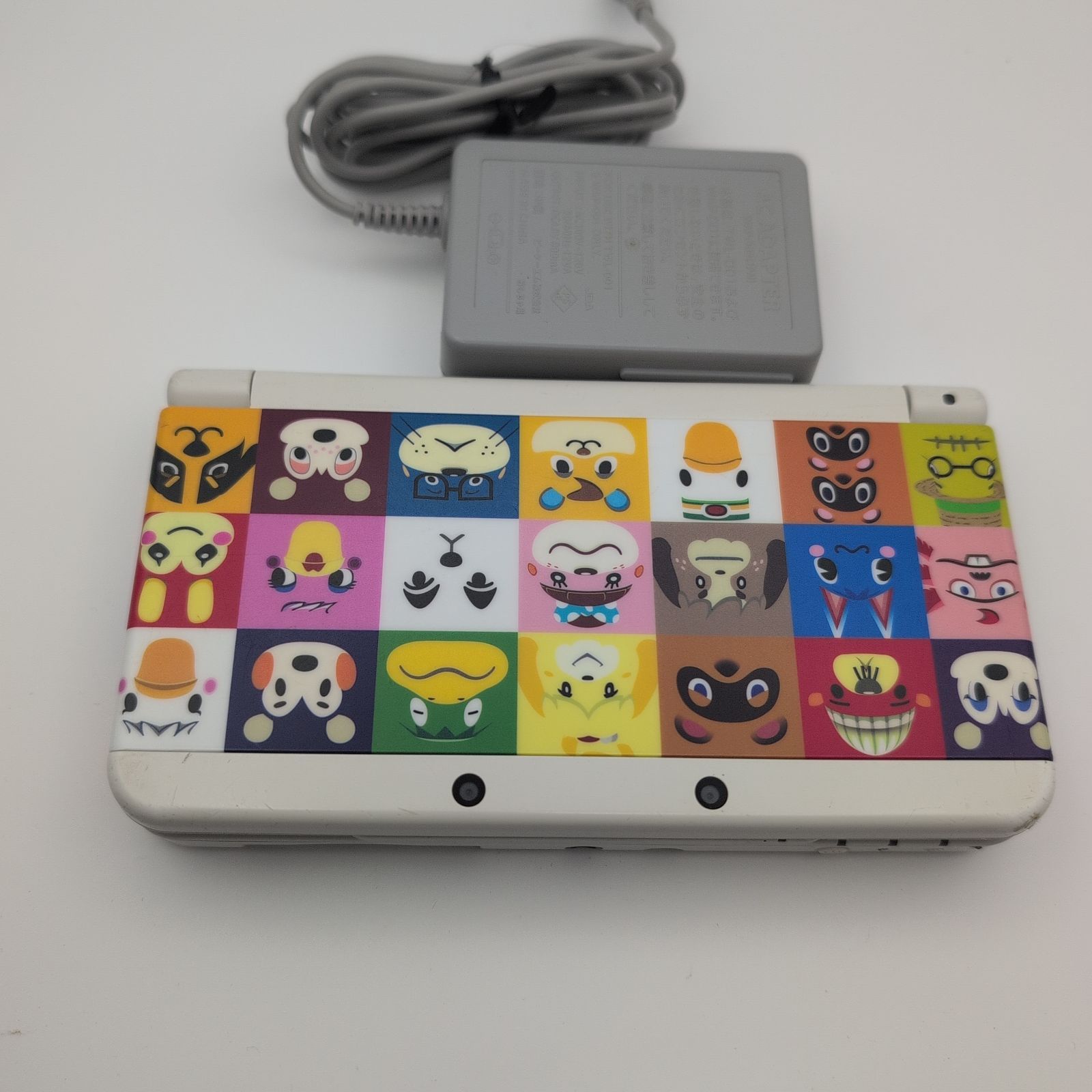 Newニンテンドー3DS ホワイト 228