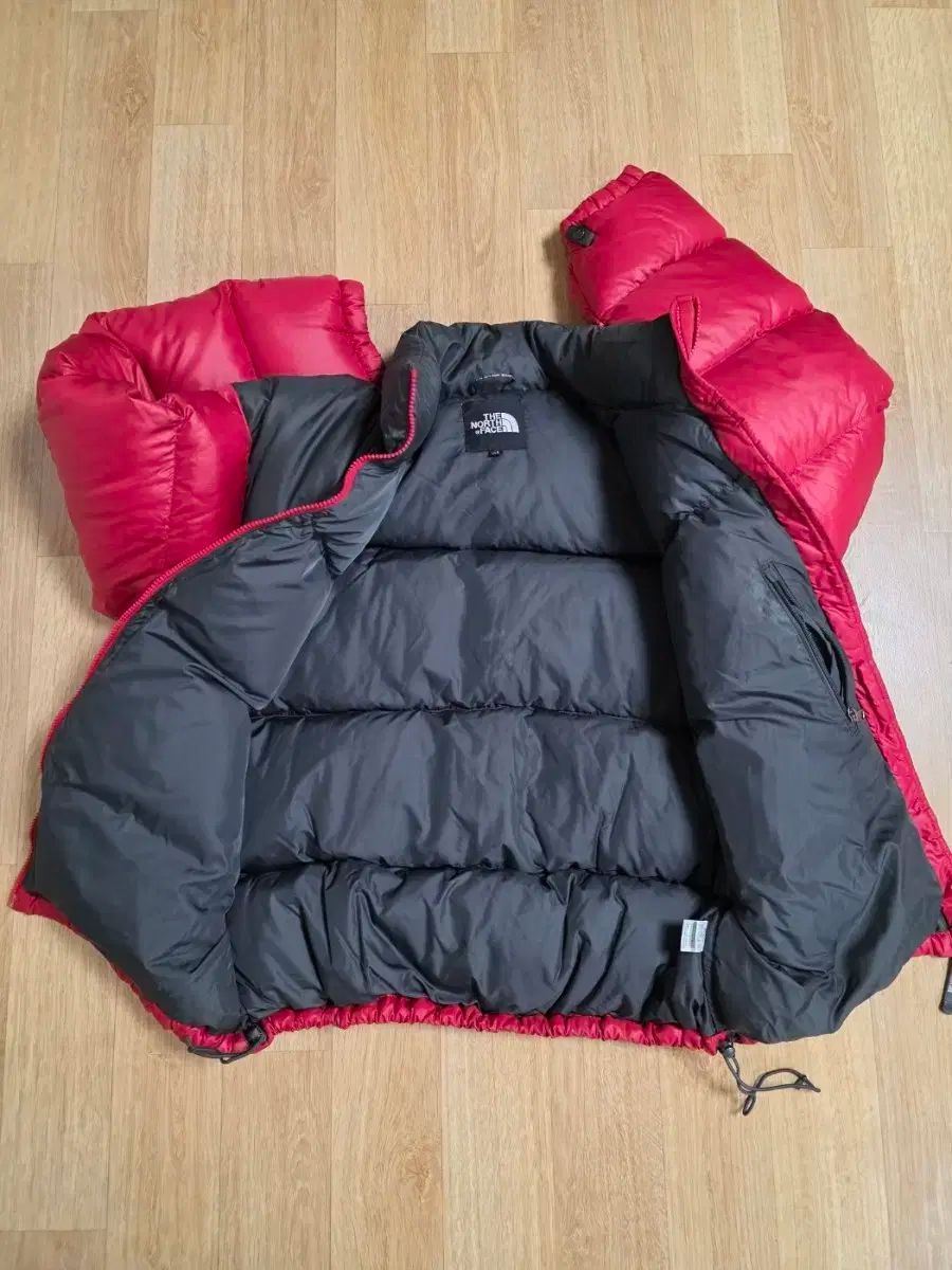 み THE NORTH FACE ザ ノース フェイス Nuptse ヌプシ グースダウン メンズ 100 ゆったりしている KANDAIZUMI_COM