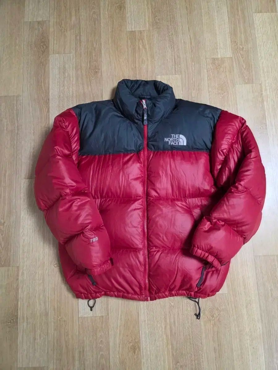 み THE NORTH FACE ザ ノース フェイス Nuptse ヌプシ グースダウン メンズ 100 ゆったりしている