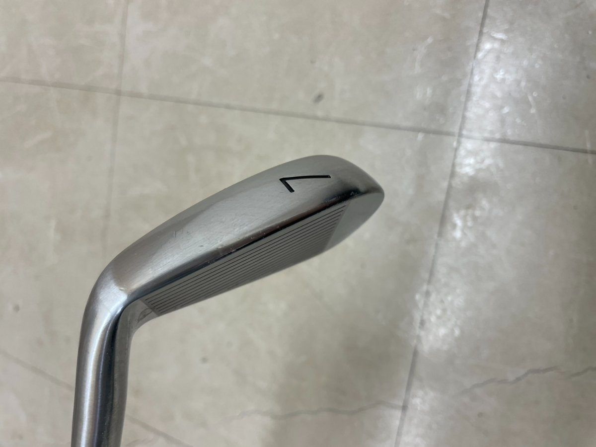 左利き キャロウェイ レフティ アイアン X14 単品 3 4 3番 4番 S