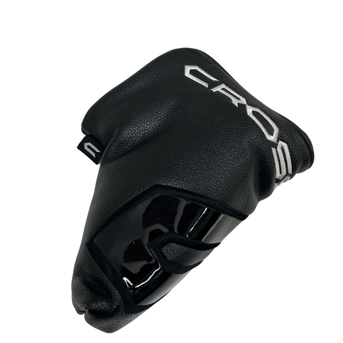 クロスパット Edge 1.0 パター 34インチ Dual Alignment Line ゴルフクラブ ヘッドカバー付き