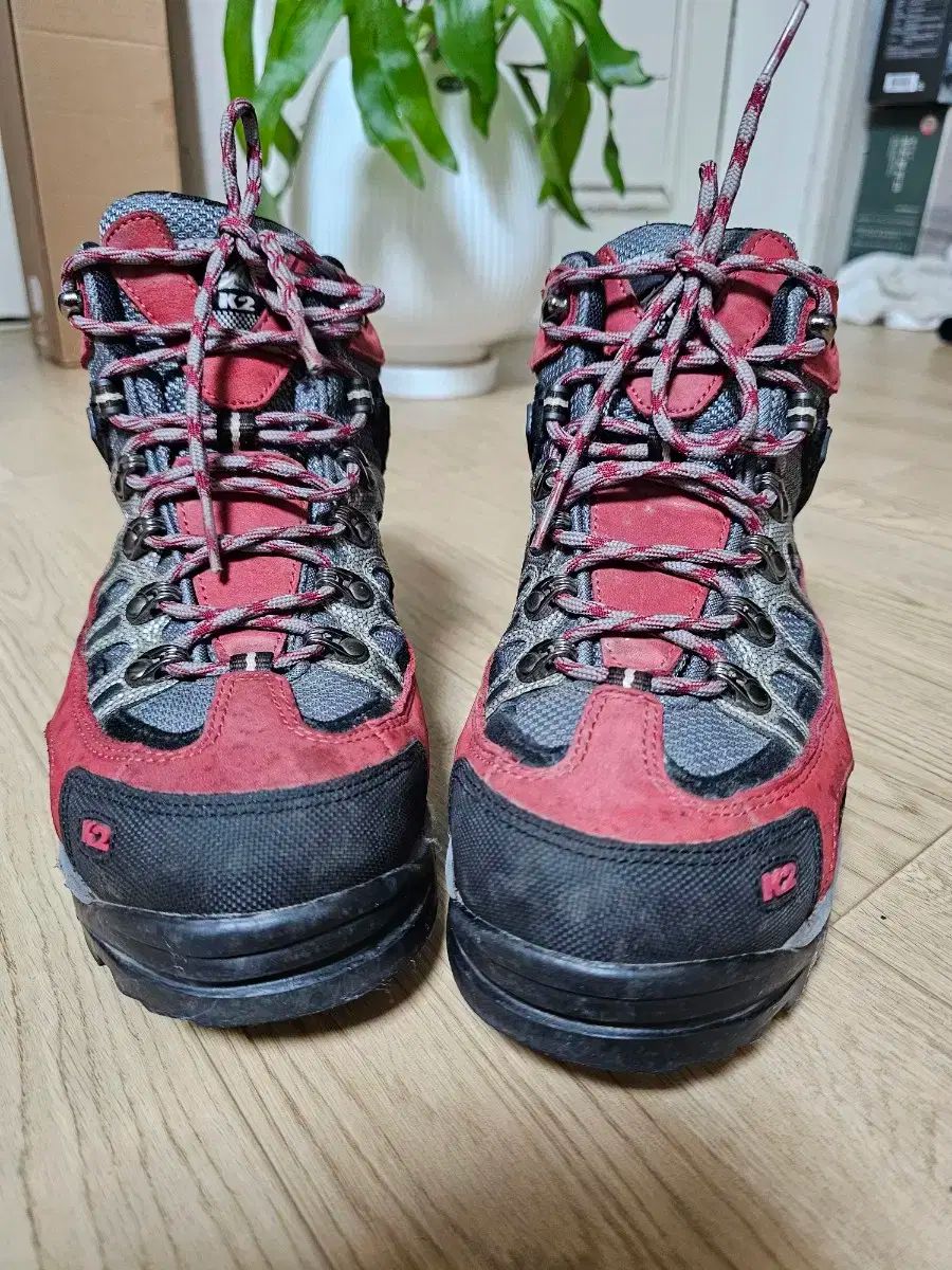 K2 ゴアテックス 登山靴 255 専門家 用 OLIVEOS_COM_TR