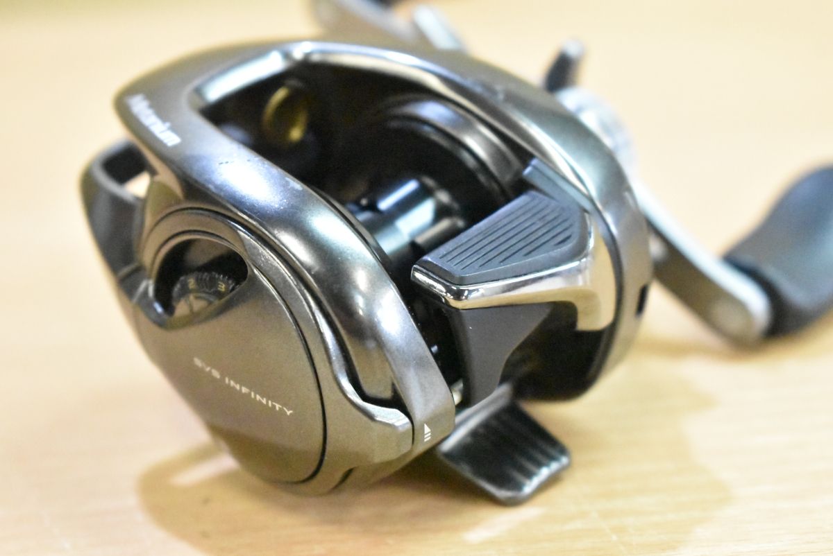  シマノ 20 メタニウム HG 右 SHIMANO Metanium ベイトリール バスフィッシング バス釣り ブラックバス 等 ベイトリール(ルアー用) リール