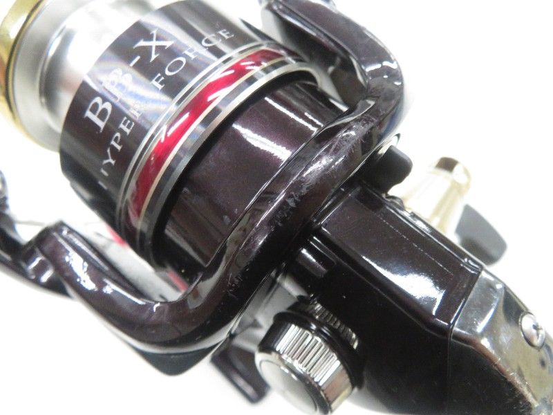 シマノ 08BB-X ハイパーフォース MG2500DHG (04-8410220009) シマノ