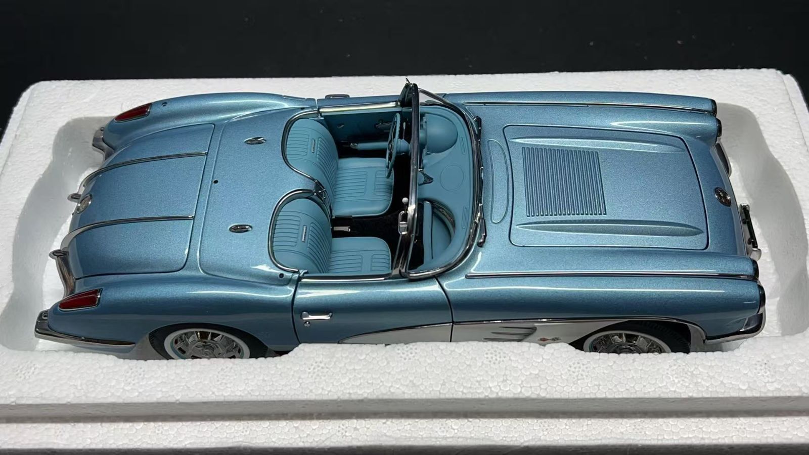 シボレー コルベット