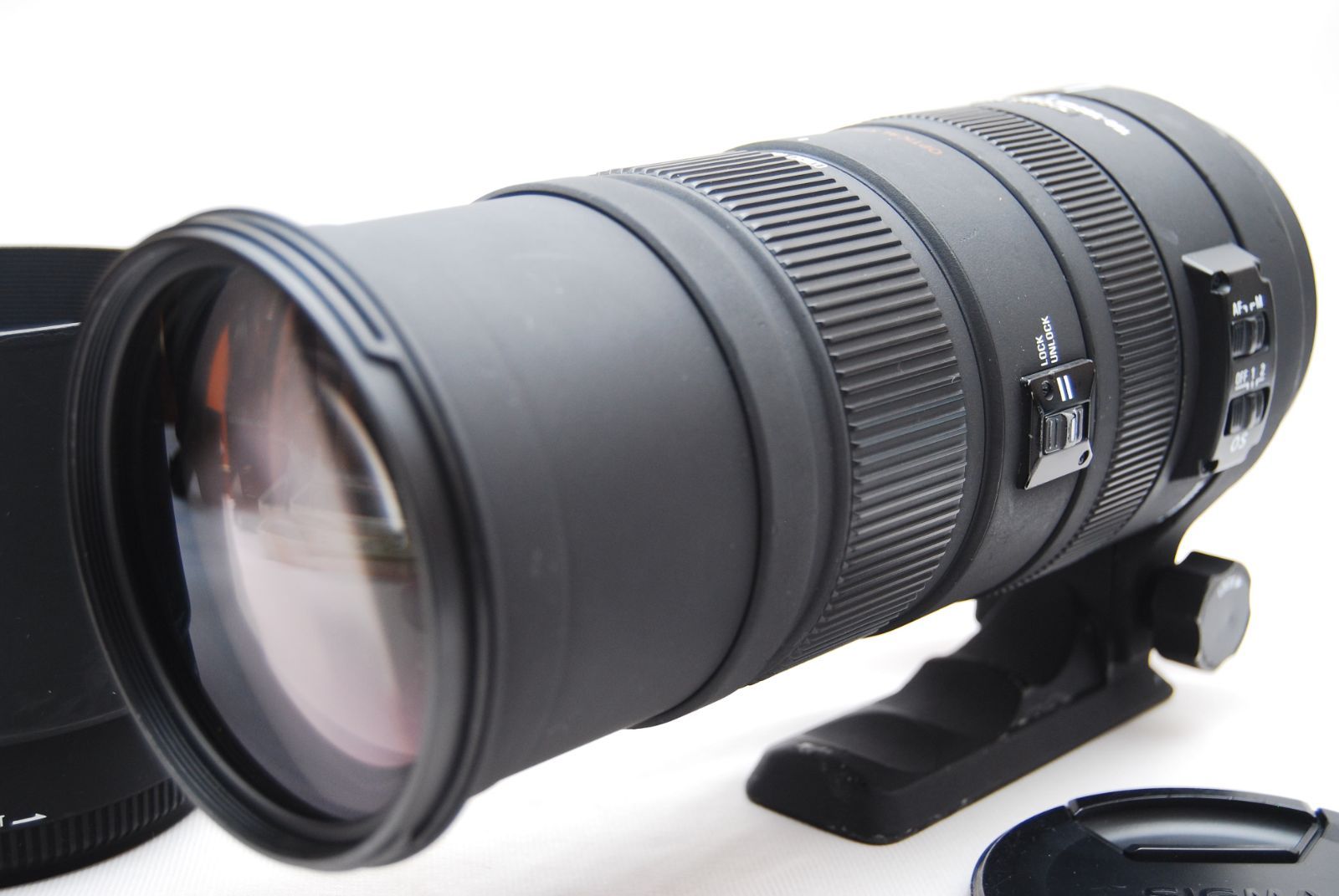 シグマ APO 150-500mm F5-6.3 DG OS HSM ニコン用 SIGMA