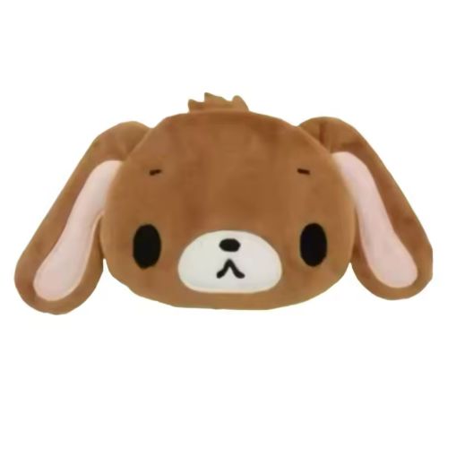 シュガーバニーズ 顔型ポーチ フェイスポーチ Sanrio サンリオ 小銭