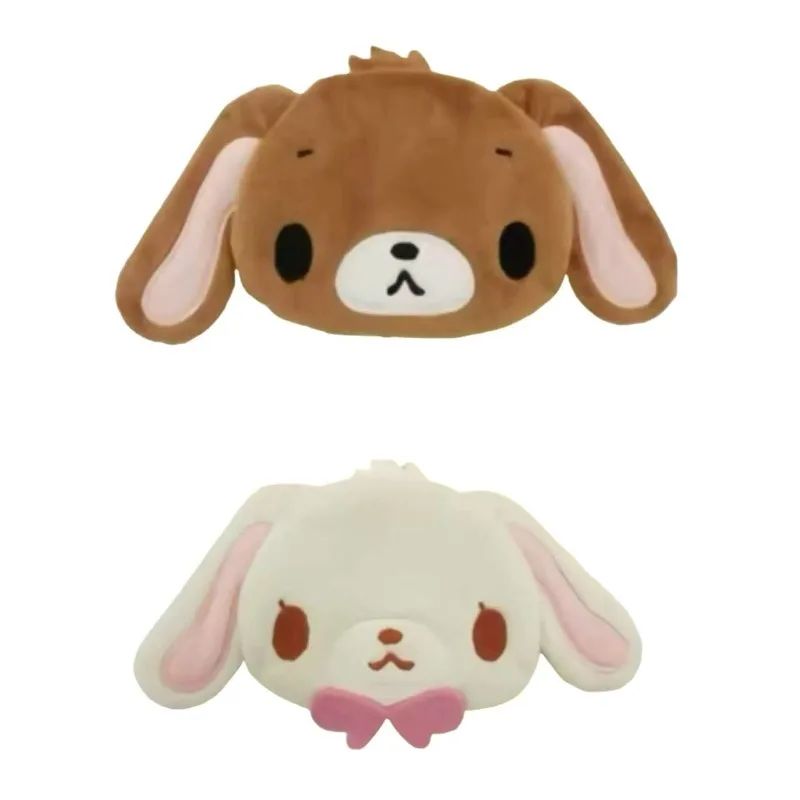 シュガーバニーズ 顔型ポーチ フェイスポーチ Sanrio サンリオ 小銭