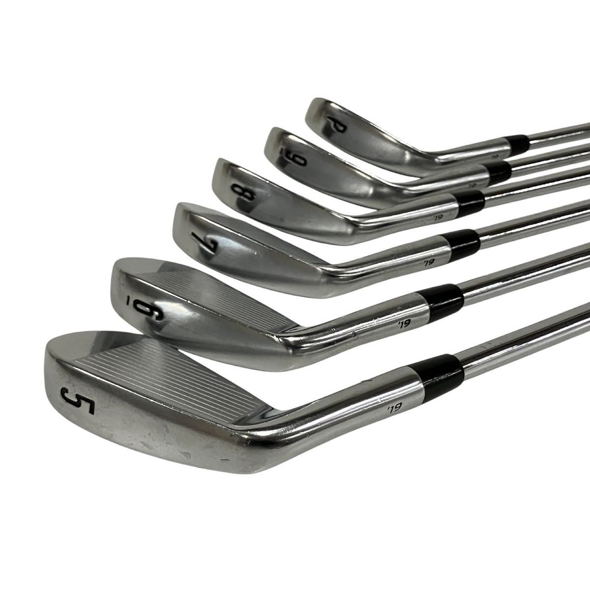 Callaway X-FORGED STAR NS PRO MODUS 3 TOUR 120 FLEX S アイアン 5 9.P 6本セット キャロウェイ ゴルフ