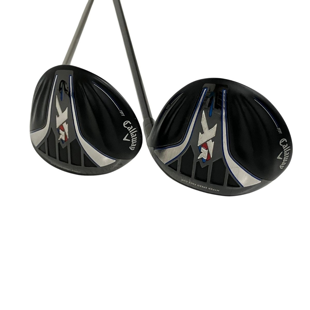 フェアウェイウッド 2本セット