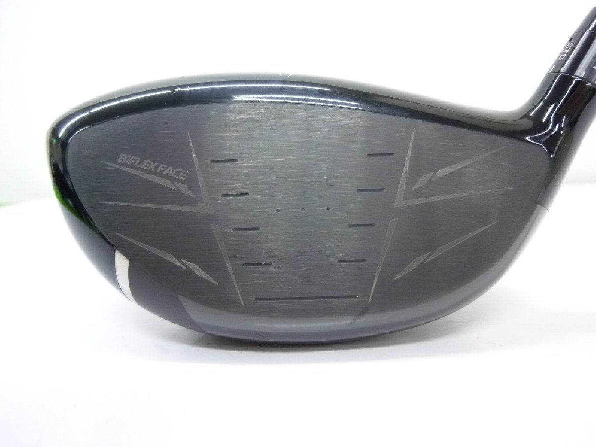 中古品 ダンロップ ゼクシオ エックス 2024 ドライバー 9.5° Miyazaki