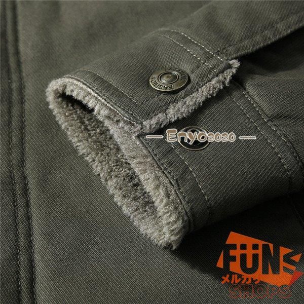 ボアジャケット