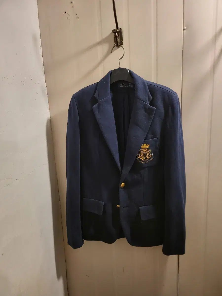POLO RALPH LAUREN ポロラルフローレン ネイビー ゴールド ブレザー 4サイズ