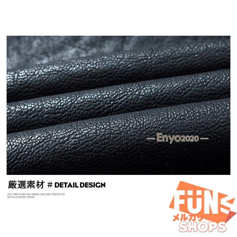 メンズ 革ジャン 裏ボア PU ライダース フェイクファー 秋服 ジャケット 冬服 アウター1030 KANDAIZUMI_COM