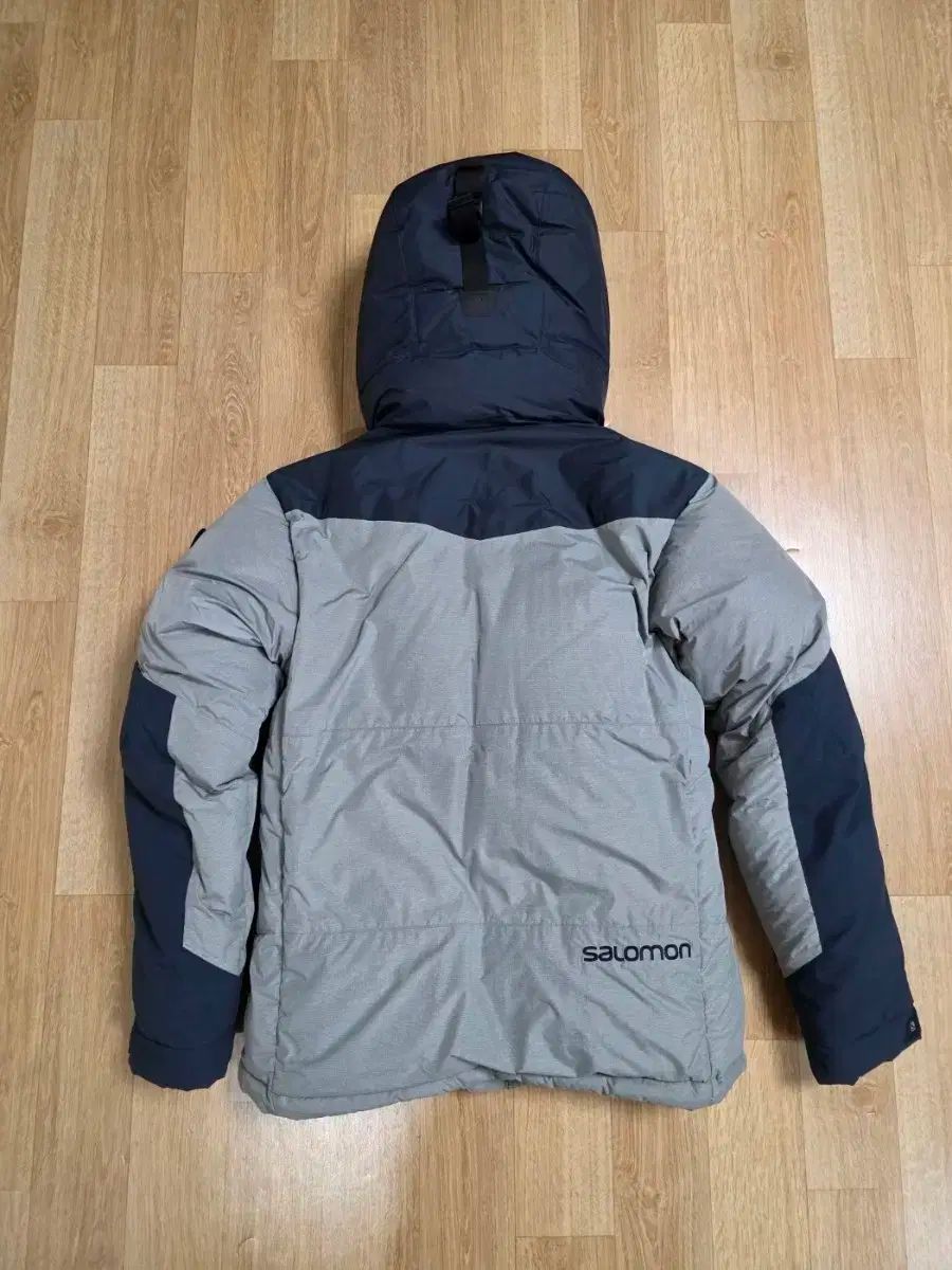 み SALOMON サロモン 必須アイテム グースダウン 남 95