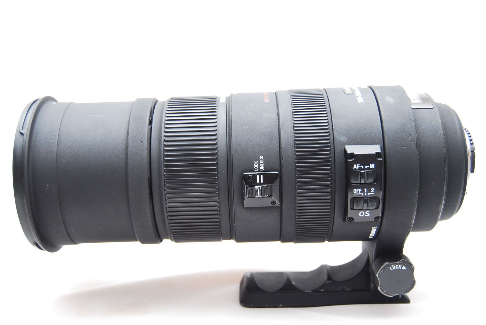 最新作が入荷中！ シグマ APO 150-500mm F5-6.3 DG OS HSM ニコン用 ＳＩＧＭＡ 限定価格