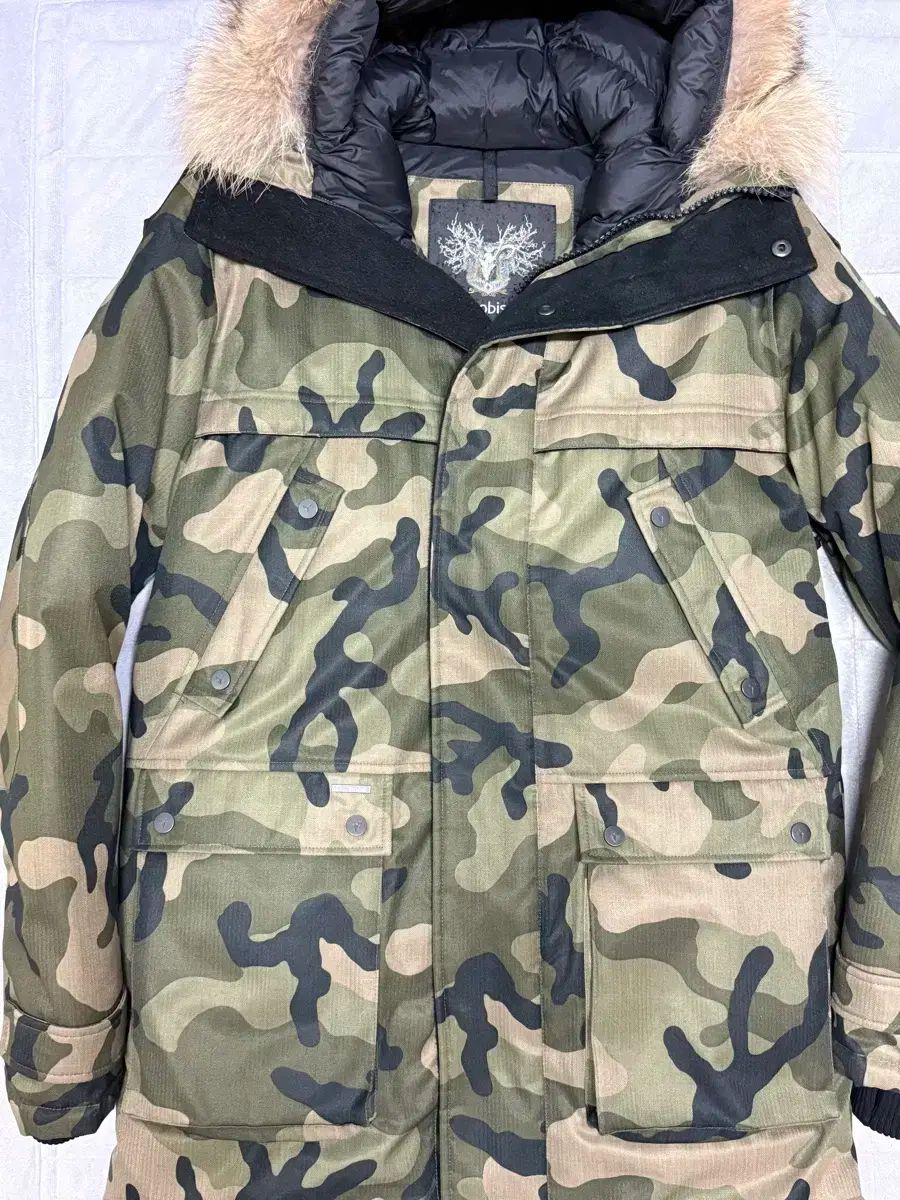 ノビス ヤテシ カモフラ S 4C 2018 8年