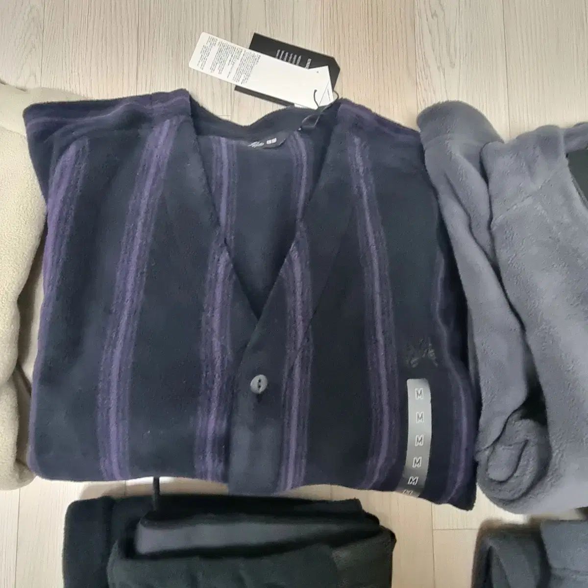 ニードルズ カーディガン