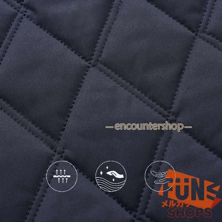 キルティングコート