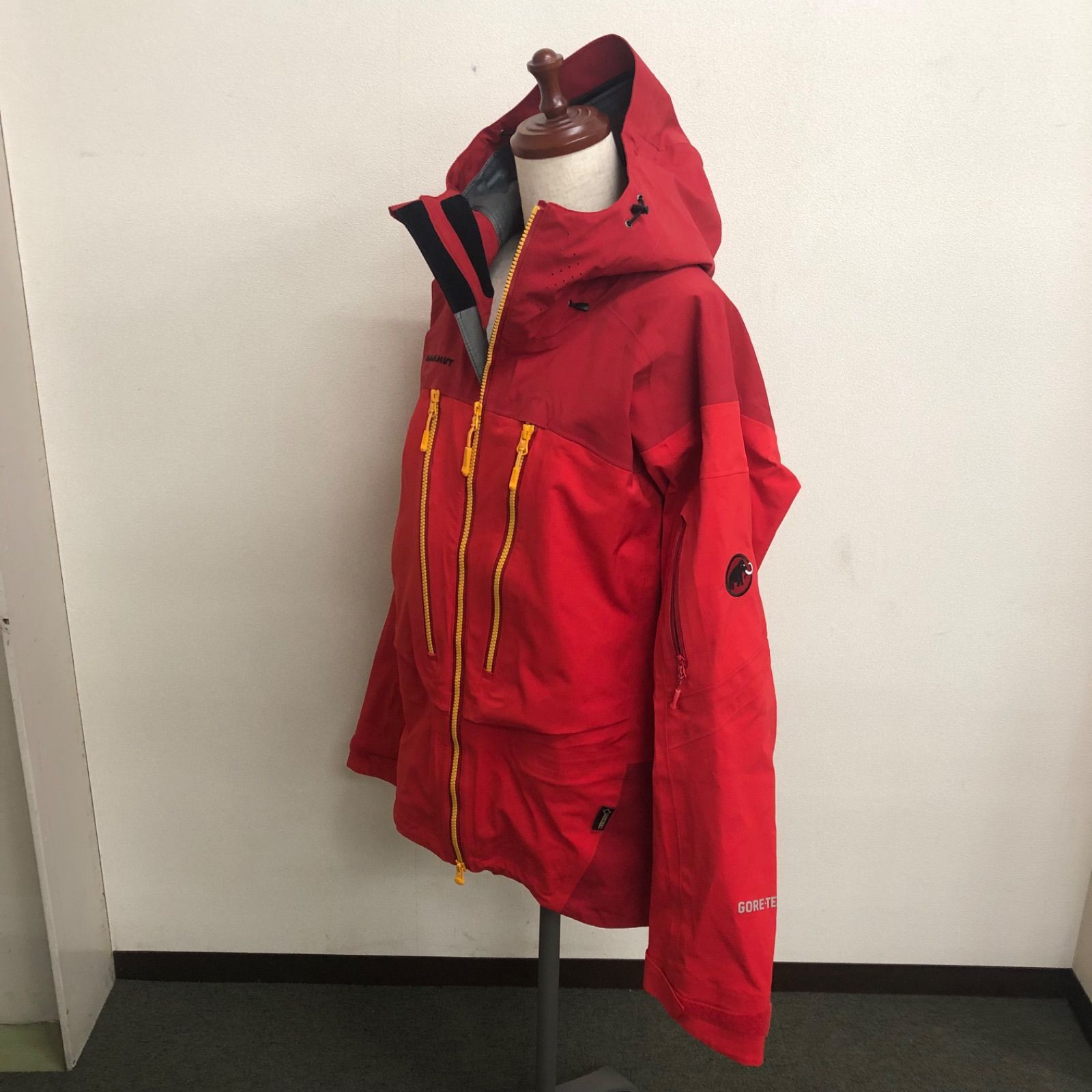 レオン様専用】そこそこ美品 MAMMUT マムート GORE-TEX ゴアテックス 