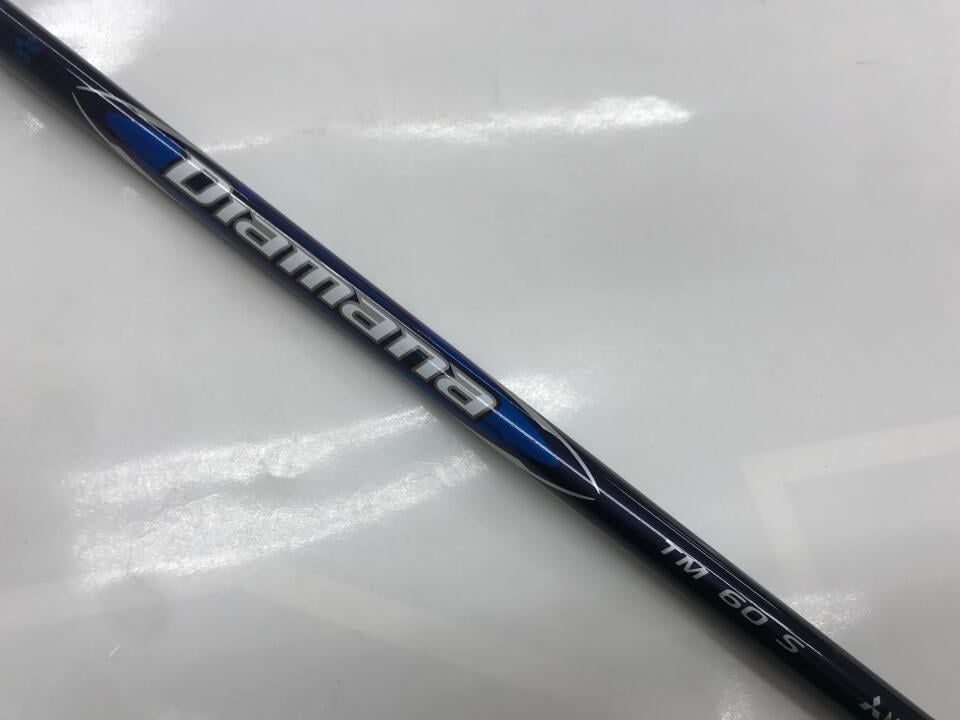 ☆新品未使用☆ Qi10 　6U　28°S　Diamana Blue TM60 Qi10 ☆激安新品☆ レスキュー ユーティリティ 6U 28° Diamana BLUE