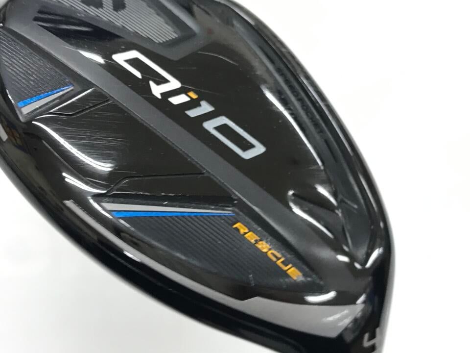 Qi10 | 22 | S | Diamana BLUE TM60 | 中古 | ユーティリティ