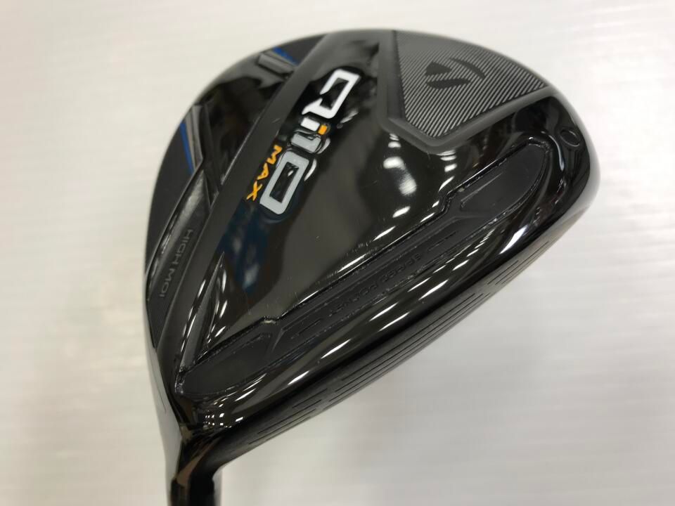 Qi 10 MAX 19 SR Diamana BLUE TM 50 フェアウェイウッド テーラーメイド 最短