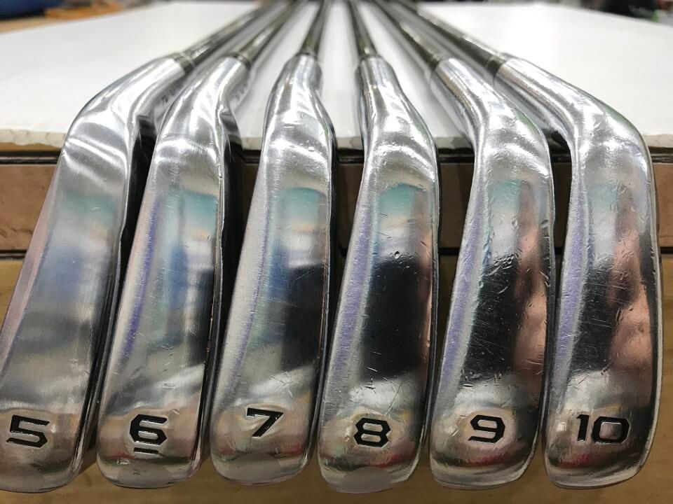 TOUR WORLD TW 747 Vx SR VIZARD IB WF 85 アイアンセット ホンマゴルフ 最短