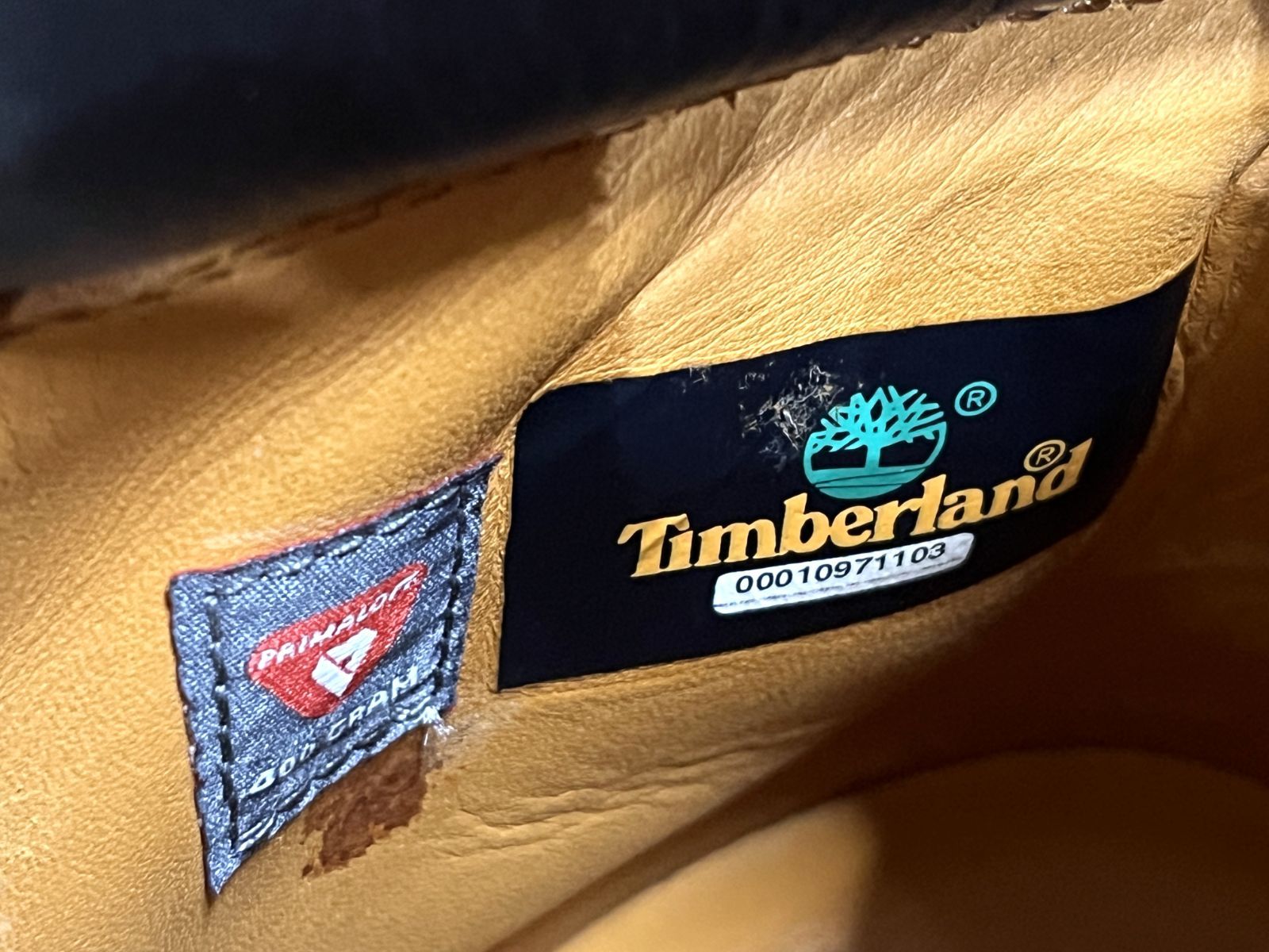 Timberland ティンバーランド