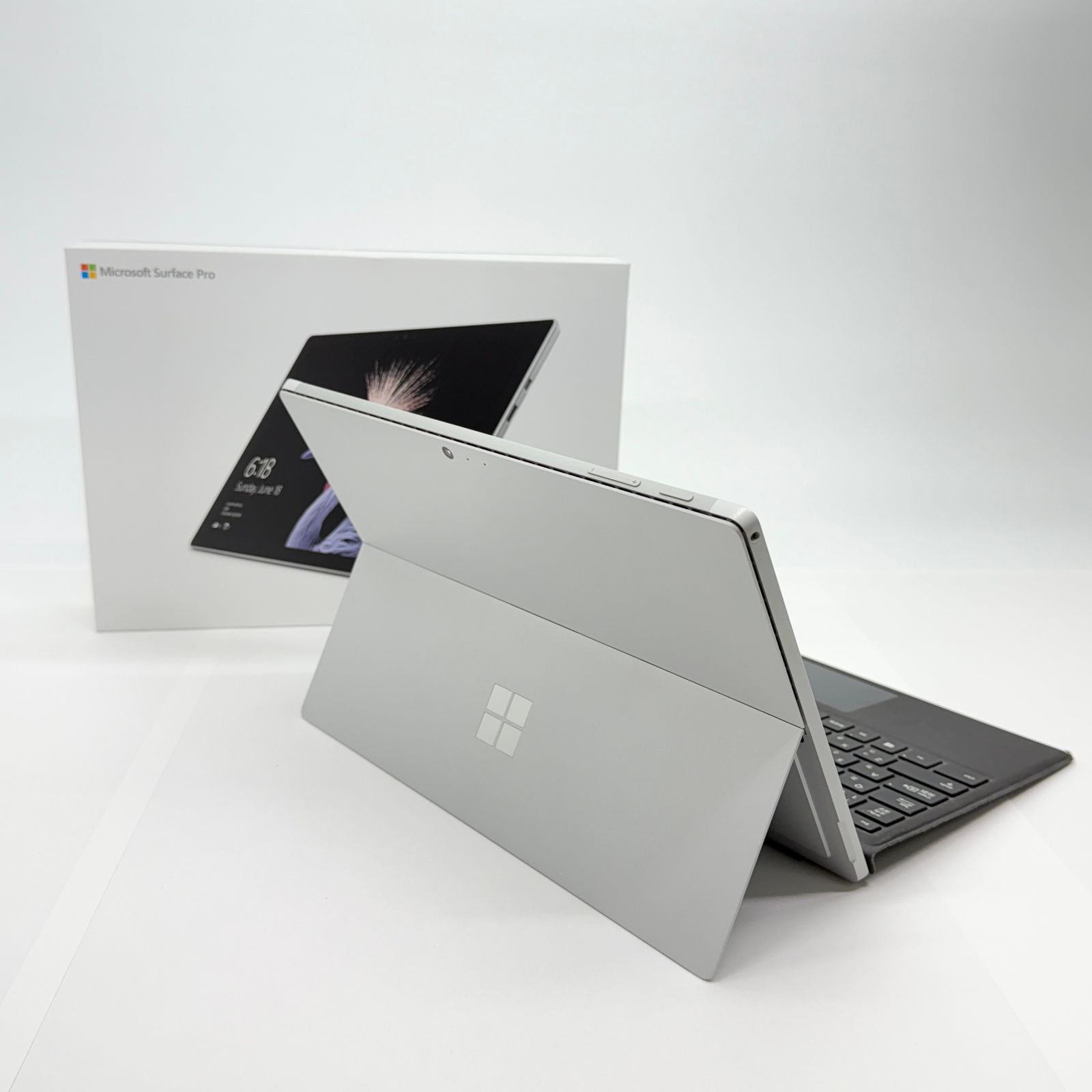 (2562)Surface Pro m3 128GB バッテリー91%◎ Surface Pro m3-7Y30 1.00GHz 4GB 128GB バッテリー最大容量90%【C5279