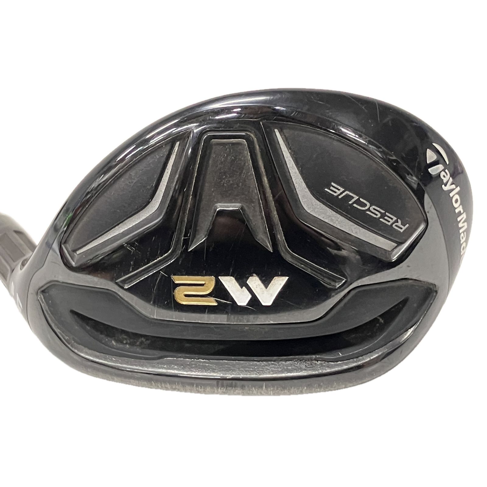 Taylormade RESCUE M 2 U 4 22° ユーティリティ ゴルフクラブ