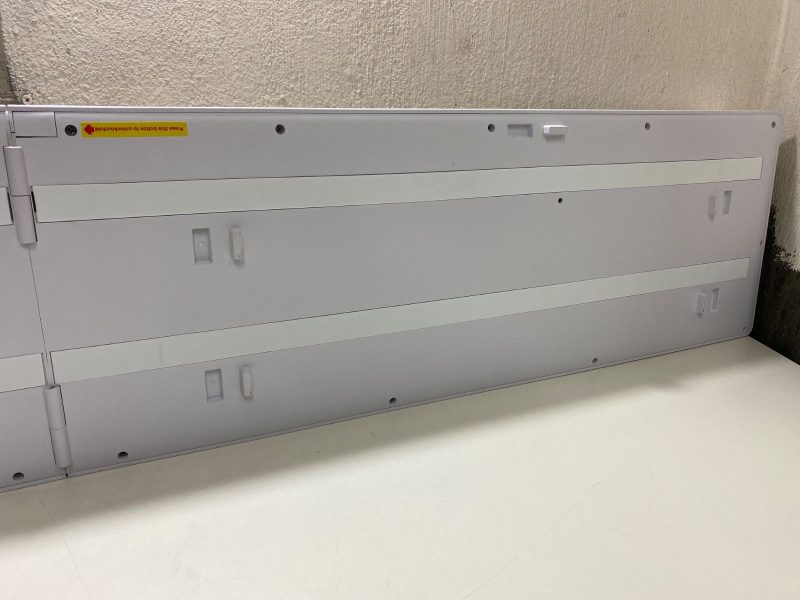 kj291 CARINA 88鍵 ホワイト電子ピアノ 折りたたみ 動作 済み