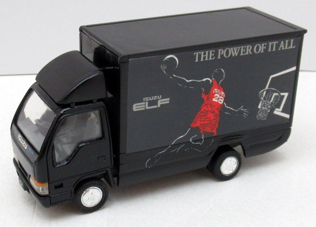 エポック社 1/43 MTECH いすゞエルフ 第32回東京モーターショー参考