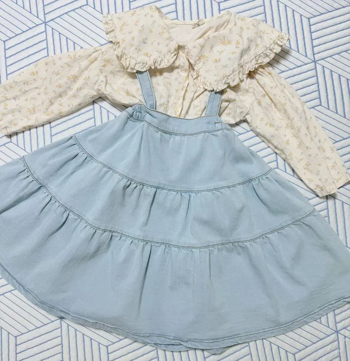 ロアアンドジェイン レディース 女の子 デニム 3種 まとめ