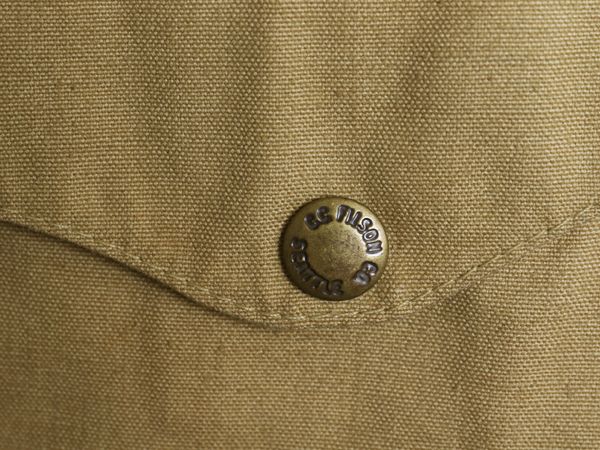 お得なクーポン配布中!】 80s USA製 ☆ フィルソン コットン ダック  