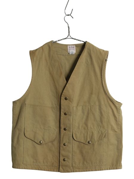 お得なクーポン配布中!】 80s USA製 ☆ フィルソン コットン ダック  