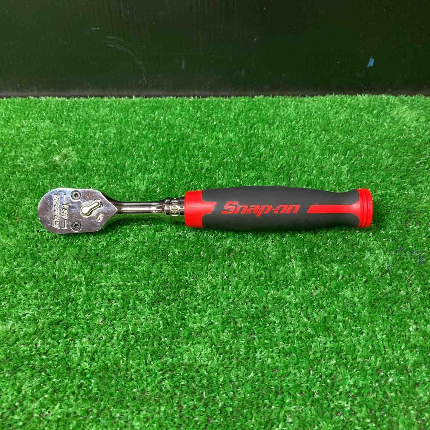 【最短翌日配送】 スナップオン Snap-on 3 8sq ラチェットハンドル FH100 岩槻店 【史上最も激安！】