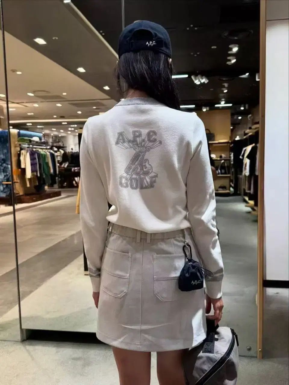 セー レディースゴルフ