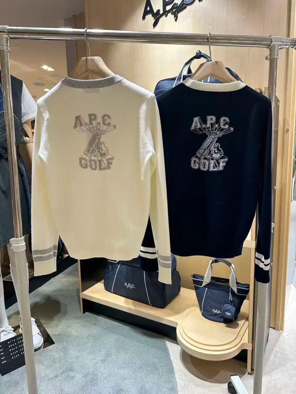 A.P.C. アー