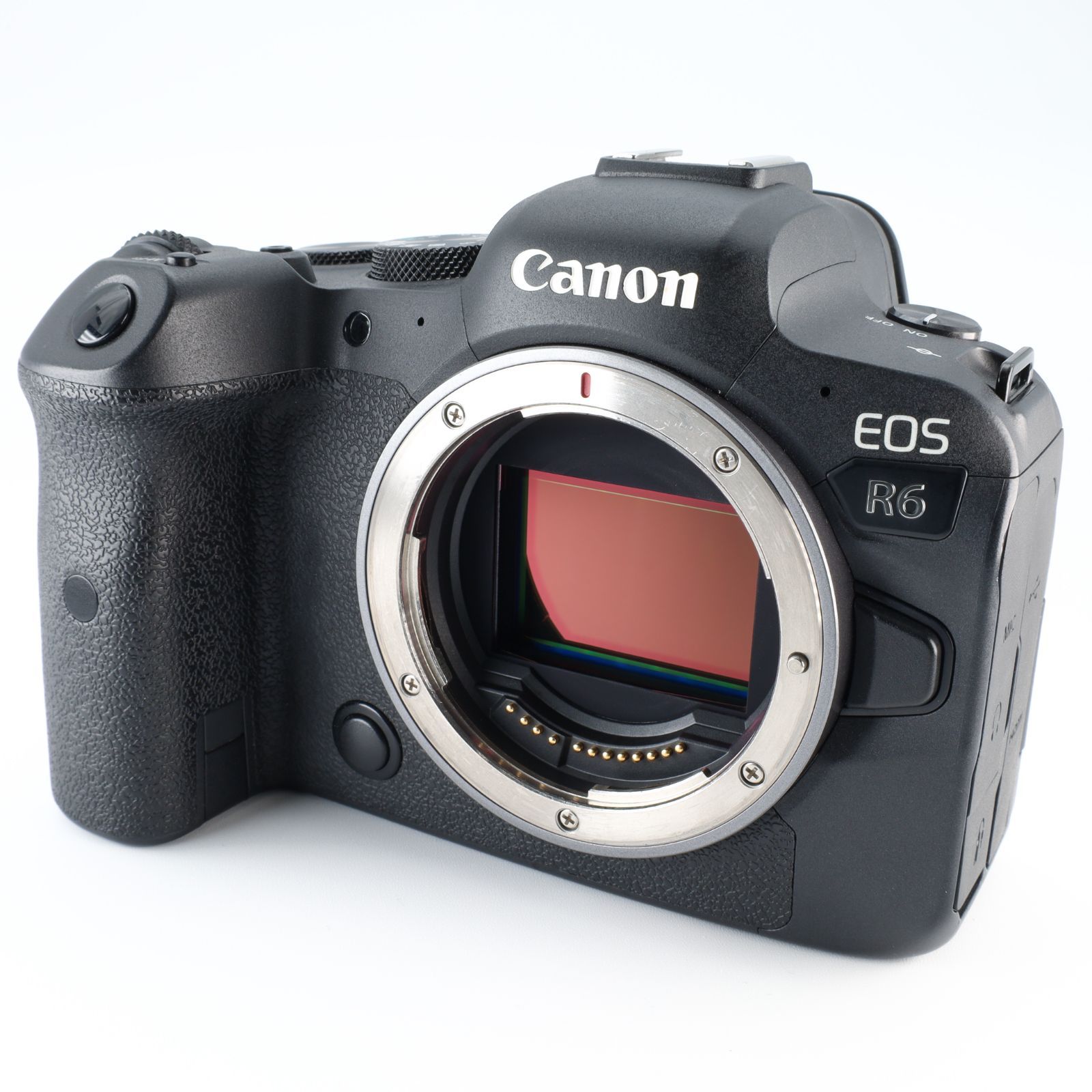 Canon キヤノン EOS R6 ボディ _GP00004282