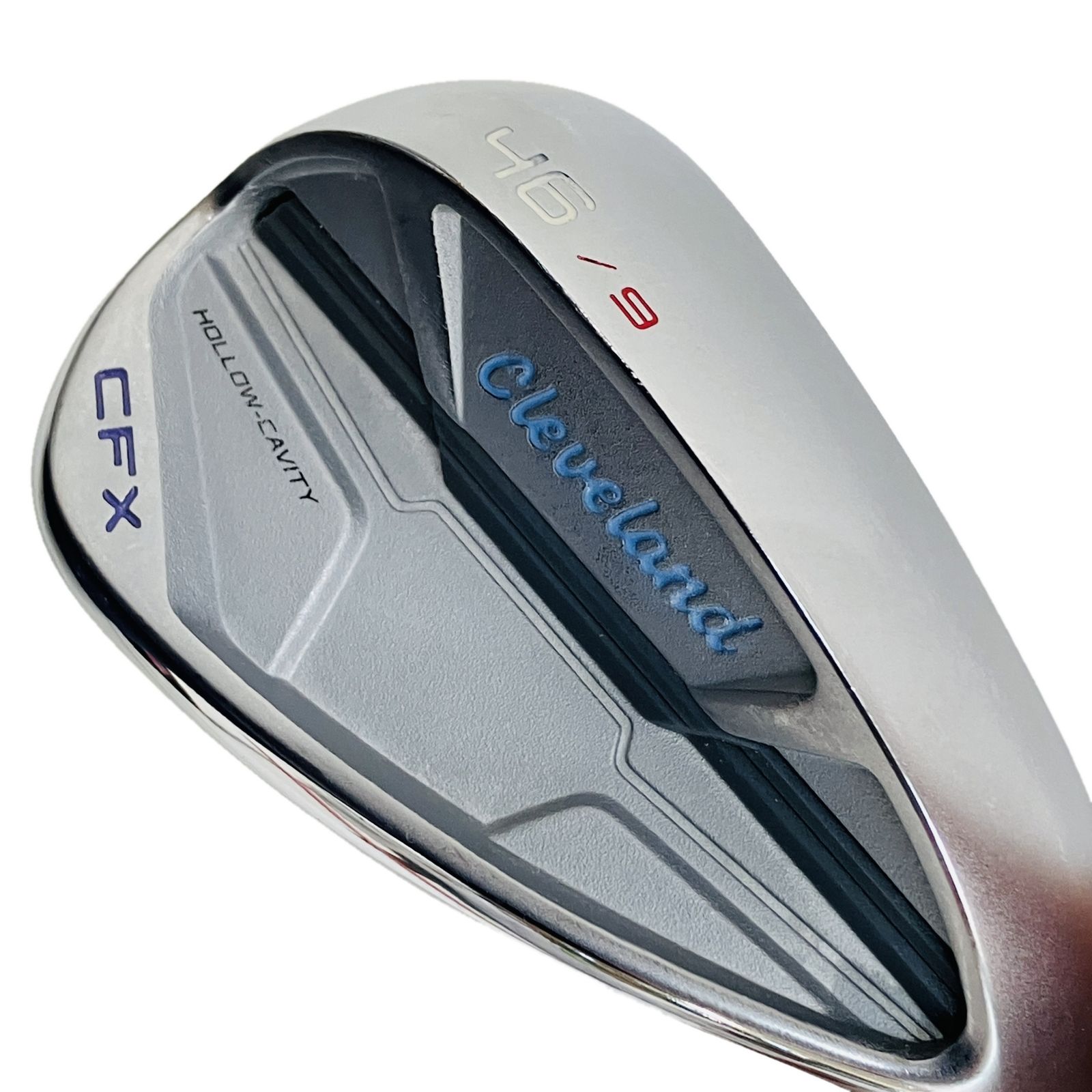 クリーブランド CFX 46 9 ウェッジ N.S.PRO 950GH Sフレックス ゴルフクラブ C10589276