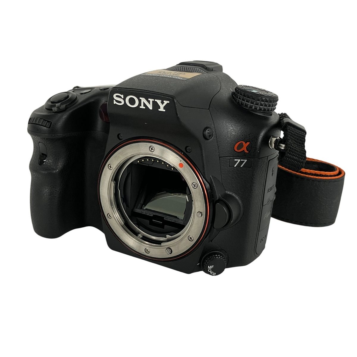 SONY α77 SLT-A77V 一眼レフ カメラ ボディ ソニー Y10589010