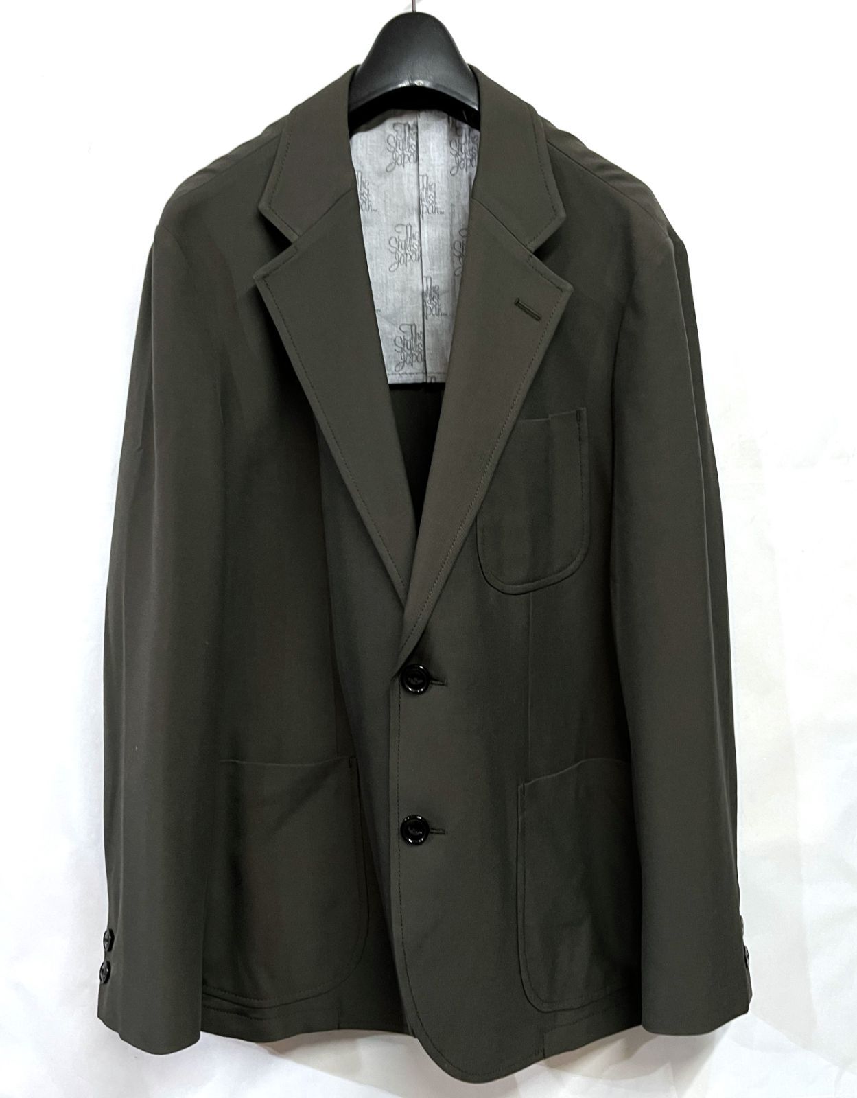 THE STYLIST JAPAN｜ザスタイリストジャパン TSJP STANDARD JACKET - STANDARD TROUSERS セットアップ スーツ ジャケット パンツ